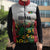 Custom Guyana Football Sleeveless Puffer Jacket Spirit of the Jaguar - White - Wonder Print Shop