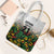 Custom Guyana Football Tote Bag Spirit of the Jaguar - White - Wonder Print Shop
