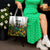 Custom Guyana Football Tote Bag Spirit of the Jaguar - White - Wonder Print Shop