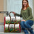 Custom Guyana Football Travel Bag Spirit of the Jaguar - White - Wonder Print Shop