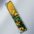 Custom Guyana Football Auto Sun Shade Spirit of the Jaguar - Yellow - Wonder Print Shop
