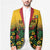 Custom Guyana Football Blazer Spirit of the Jaguar - Yellow - Wonder Print Shop