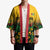 Custom Guyana Football Kimono Spirit of the Jaguar - Yellow - Wonder Print Shop