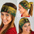 Custom Guyana Football Neck Gaiter Spirit of the Jaguar - Yellow - Wonder Print Shop