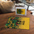 Custom Guyana Football Puzzle Spirit of the Jaguar - Yellow - Wonder Print Shop