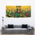 Custom Guyana Football Tapestry Spirit of the Jaguar - Yellow - Wonder Print Shop