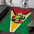 Custom Guyana Champions Reloaded 2025 Area Rug Caribbean Cricket Supporter Amazon Warriors - Wonder Print Shop
