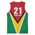 Custom Guyana Champions Reloaded 2025 Basketball Jersey Caribbean Cricket Supporter Amazon Warriors - Wonder Print Shop