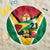 Custom Guyana Champions Reloaded 2025 Beach Blanket Caribbean Cricket Supporter Amazon Warriors - Wonder Print Shop