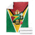Custom Guyana Champions Reloaded 2025 Blanket Caribbean Cricket Supporter Amazon Warriors - Wonder Print Shop