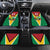 Custom Guyana Champions Reloaded 2025 Car Mats Caribbean Cricket Supporter Amazon Warriors - Wonder Print Shop