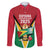 Custom Guyana Champions Reloaded 2025 Family Matching Puletasi and Hawaiian Shirt Caribbean Cricket Supporter Amazon Warriors - Wonder Print Shop