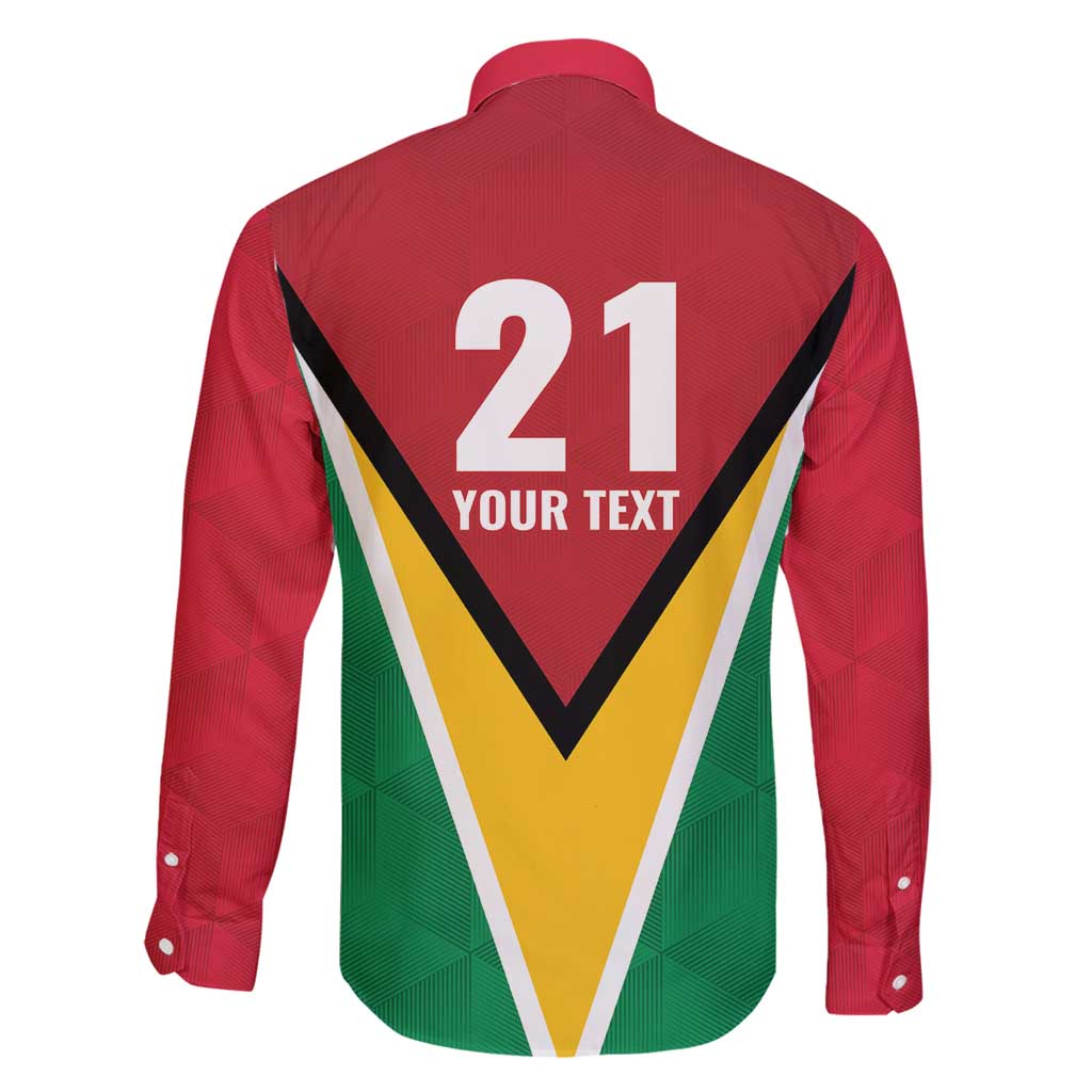 Custom Guyana Champions Reloaded 2025 Family Matching Summer Maxi Dress and Hawaiian Shirt Caribbean Cricket Supporter Amazon Warriors - Wonder Print Shop