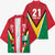 Custom Guyana Champions Reloaded 2025 Kimono Caribbean Cricket Supporter Amazon Warriors - Wonder Print Shop