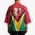 Custom Guyana Champions Reloaded 2025 Kimono Caribbean Cricket Supporter Amazon Warriors - Wonder Print Shop