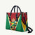 Custom Guyana Champions Reloaded 2025 Leather Bag Caribbean Cricket Supporter Amazon Warriors - Wonder Print Shop