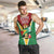 Custom Guyana Champions Reloaded 2025 Men Tank Top Caribbean Cricket Supporter Amazon Warriors - Wonder Print Shop