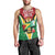 Custom Guyana Champions Reloaded 2025 Men Tank Top Caribbean Cricket Supporter Amazon Warriors - Wonder Print Shop