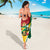 Custom Guyana Champions Reloaded 2025 Sarong Caribbean Cricket Supporter Amazon Warriors - Wonder Print Shop