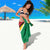Custom Guyana Champions Reloaded 2025 Sarong Caribbean Cricket Supporter Amazon Warriors - Wonder Print Shop