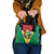 Custom Guyana Champions Reloaded 2025 Shoulder Handbag Caribbean Cricket Supporter Amazon Warriors - Wonder Print Shop