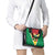 Custom Guyana Champions Reloaded 2025 Shoulder Handbag Caribbean Cricket Supporter Amazon Warriors - Wonder Print Shop
