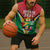 Custom Guyana Champions Reloaded 2025 Sleeveless Zip Hoodie Caribbean Cricket Supporter Amazon Warriors - Wonder Print Shop