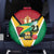 Custom Guyana Champions Reloaded 2025 Spare Tire Cover Caribbean Cricket Supporter Amazon Warriors - Wonder Print Shop