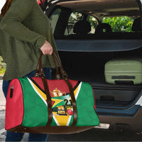 Custom Guyana Champions Reloaded 2025 Travel Bag Caribbean Cricket Supporter Amazon Warriors - Wonder Print Shop