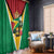 Custom Guyana Champions Reloaded 2025 Window Curtain Caribbean Cricket Supporter Amazon Warriors - Wonder Print Shop