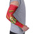 Custom Guyana Victory Run 2025 Arm Sleeves Caribbean Cricket Supporter Amazon Warriors - Wonder Print Shop