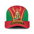 Guyana Victory Run 2025 Baseball Net Cap Caribbean Cricket Supporter Amazon Warriors - Wonder Print Shop