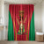 Custom Guyana Victory Run 2025 Bathroom Set Caribbean Cricket Supporter Amazon Warriors - Wonder Print Shop