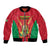 Custom Guyana Victory Run 2025 Bomber Jacket Caribbean Cricket Supporter Amazon Warriors - Wonder Print Shop