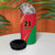 Custom Guyana Victory Run 2025 4 in 1 Can Cooler Tumbler Caribbean Cricket Supporter Amazon Warriors - Wonder Print Shop