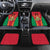 Custom Guyana Victory Run 2025 Car Mats Caribbean Cricket Supporter Amazon Warriors - Wonder Print Shop
