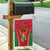 Custom Guyana Victory Run 2025 Garden Flag Caribbean Cricket Supporter Amazon Warriors - Wonder Print Shop