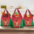 Custom Guyana Victory Run 2025 Grocery Bag Caribbean Cricket Supporter Amazon Warriors - Wonder Print Shop