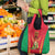 Custom Guyana Victory Run 2025 Grocery Bag Caribbean Cricket Supporter Amazon Warriors - Wonder Print Shop