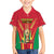 Custom Guyana Victory Run 2025 Hawaiian Shirt Caribbean Cricket Supporter Amazon Warriors - Wonder Print Shop