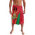 Custom Guyana Victory Run 2025 Lavalava Caribbean Cricket Supporter Amazon Warriors - Wonder Print Shop