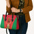 Custom Guyana Victory Run 2025 Leather Bag Caribbean Cricket Supporter Amazon Warriors - Wonder Print Shop