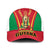 Guyana Victory Run 2025 Mesh Trucker Cap Caribbean Cricket Supporter Amazon Warriors - Wonder Print Shop