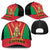 Guyana Victory Run 2025 Mesh Trucker Cap Caribbean Cricket Supporter Amazon Warriors - Wonder Print Shop
