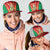 Guyana Victory Run 2025 Mesh Trucker Cap Caribbean Cricket Supporter Amazon Warriors - Wonder Print Shop