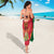 Custom Guyana Victory Run 2025 Sarong Caribbean Cricket Supporter Amazon Warriors - Wonder Print Shop