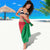 Custom Guyana Victory Run 2025 Sarong Caribbean Cricket Supporter Amazon Warriors - Wonder Print Shop