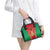 Custom Guyana Victory Run 2025 Shoulder Handbag Caribbean Cricket Supporter Amazon Warriors - Wonder Print Shop
