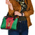 Custom Guyana Victory Run 2025 Shoulder Handbag Caribbean Cricket Supporter Amazon Warriors - Wonder Print Shop