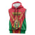 Custom Guyana Victory Run 2025 Sleeveless Hoodie Caribbean Cricket Supporter Amazon Warriors - Wonder Print Shop